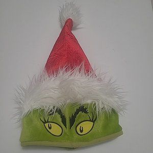 Universal Studios The Grinch Who Stole Christmas - Santa Hat Dr Seuss